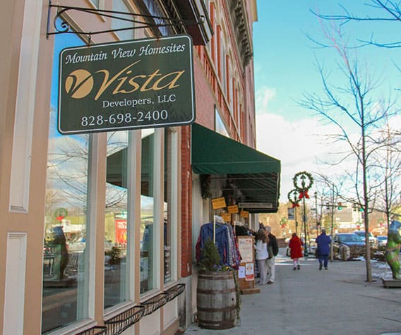 Vista Developers storefront